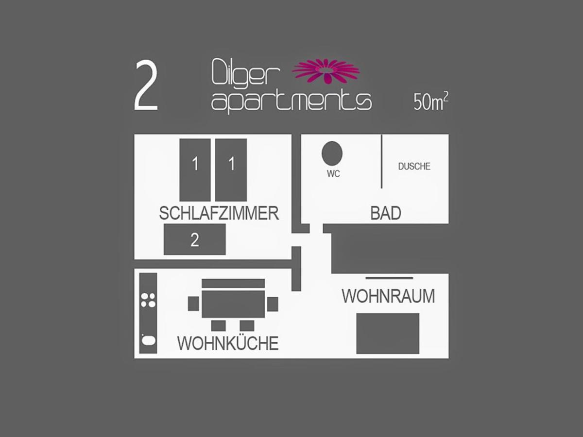 Dilger Apartments Руст Экстерьер фото