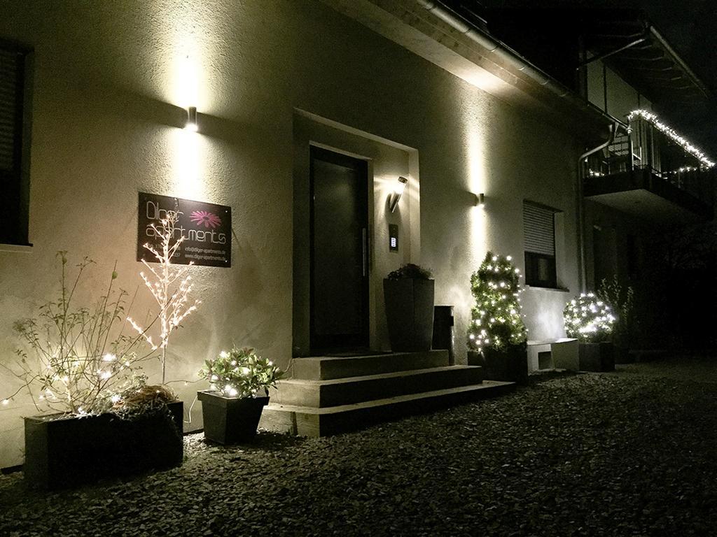 Dilger Apartments Руст Экстерьер фото